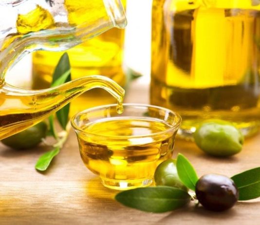 dầu ô liu