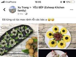 những đĩa trái cây đầy sáng tạo