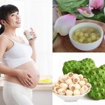 Lợi ích kỳ diệu của hạt sen đối với phụ nữ mang thai