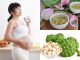 Lợi ích kỳ diệu của hạt sen đối với phụ nữ mang thai