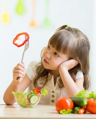 Thiếu vi chất ở trẻ: Biểu hiện và cách phòng ngừa