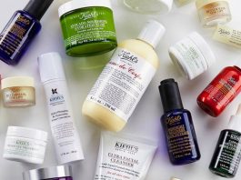 Top 14 Sản phẩm tốt nhất đến từ thương hiệu Kiehl's