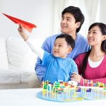 3 mẹo nuôi dạy con hạnh phúc