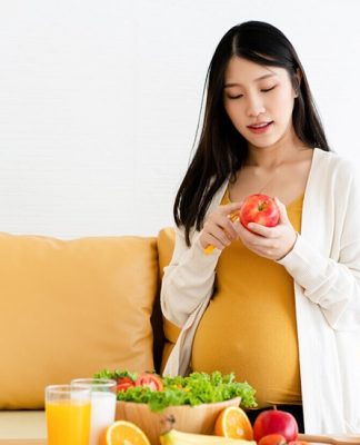 6 thực phẩm mẹ bầu nên ăn trong ba tháng giữa thai kỳ