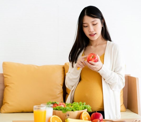 6 thực phẩm mẹ bầu nên ăn trong ba tháng giữa thai kỳ