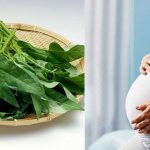 Mẹ bầu ăn rau muống được không? Cần lưu ý điều gì?