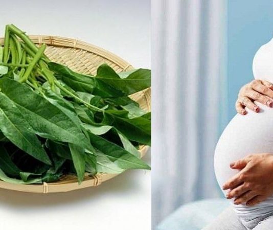 Mẹ bầu ăn rau muống được không? Cần lưu ý điều gì?