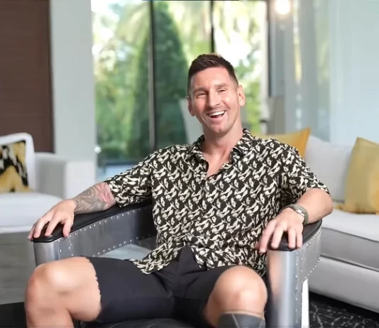 Lionel Messi tiết lộ bí quyết về việc nuôi dạy con