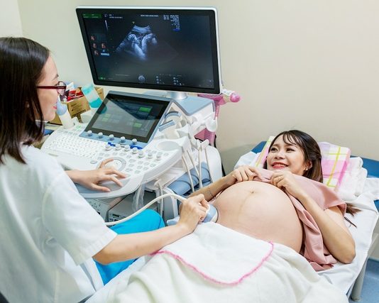 Mẹ bầu có nên lo lắng khi nhịp tim tăng nhanh?