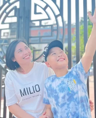 Cho con tiêu tiền thoải mái trong 2 tuần