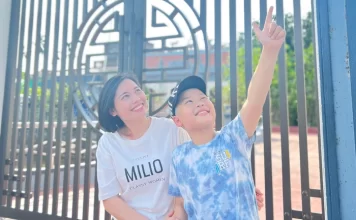 Cho con tiêu tiền thoải mái trong 2 tuần