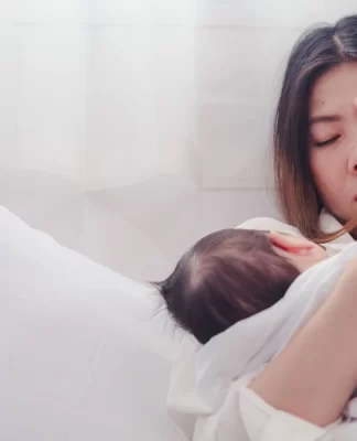 Tại sao mẹ bầu lại suy giảm trí nhớ sau sinh?