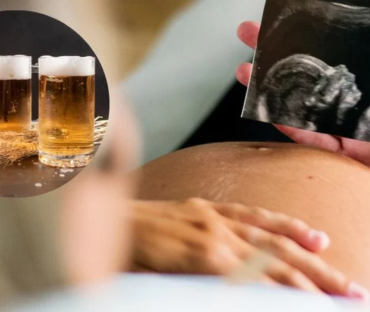 Bà bầu uống bia có sao không? Thai nhi có bị dị tật khi mẹ uống bia không?