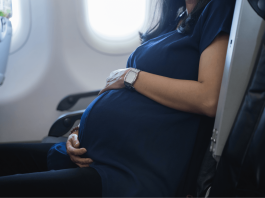 4 mẹo đi máy bay bà bầu cần nhớ để có chuyến đi an toàn