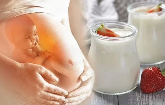 3 khung giờ “vàng” mẹ bầu ăn sữa chua mang lại nhiều lợi ích