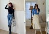 4 kiểu trang phục phù hợp để diện với boots cao cổ giúp bạn trông cao hơn