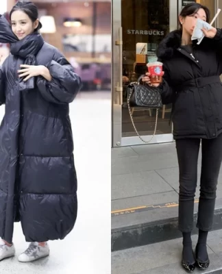 5 kiểu áo phao kém sang chị em nên tránh diện