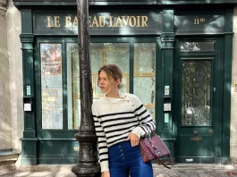 5 mẫu áo len tạo nên phong cách mùa đông sang trọng của phụ nữ Pháp