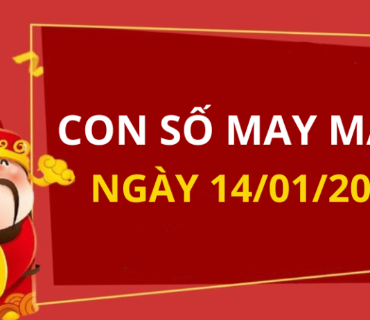 Con số may mắn hôm nay 14/1/2024 theo năm sinh: Chọn số CÁT hốt VÀNG về đầy túi