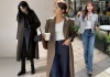 5 kiểu áo khoác phù hợp để mặc đẹp hơn với quần jeans