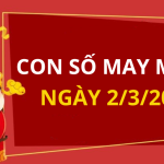 Con số may mắn hôm nay 2/3/2024 theo năm sinh: Xem số LỘC đổ TIỀN về ví