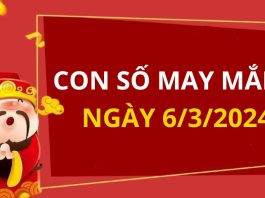 Con số may mắn hôm nay 6/3/2024 theo năm sinh: Chọn số CÁT hốt VÀNG về đầy túi