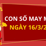 Con số may mắn hôm nay 16/3/2024 theo năm sinh: Số ĐẮC LỘC cho tuổi của bạn
