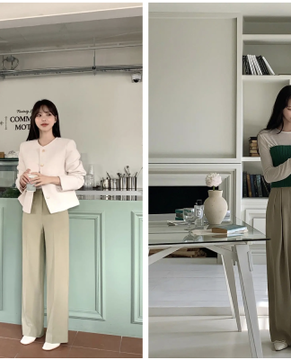 4 mẫu quần âu phụ nữ ngoài 40 tuổi nên sắm để trẻ hóa phong cách