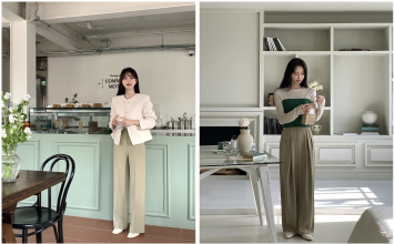 4 mẫu quần âu phụ nữ ngoài 40 tuổi nên sắm để trẻ hóa phong cách