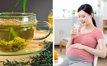 Bà bầu uống trà có tốt cho thai nhi?