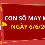Con số may mắn hôm nay 6/6/2024 theo năm sinh: Số may đón lộc
