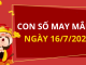 Con số may mắn hôm nay 16/7/2024 theo tuổi của bạn: Tìm số may giúp bạn vượng tài