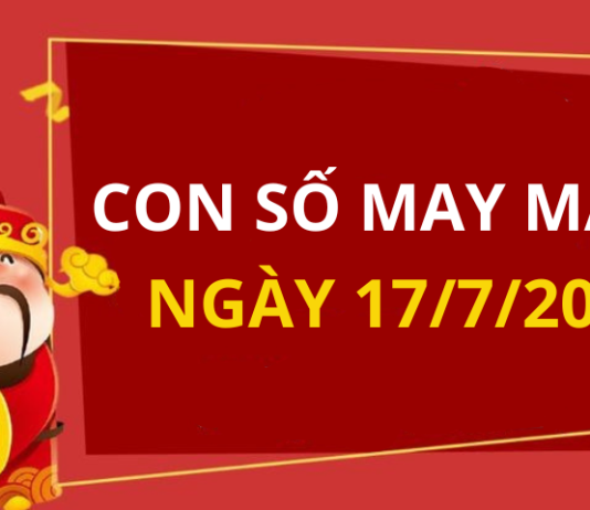 Con số may mắn hôm nay 17/7/2024 theo tuổi của bạn: Chọn số may mắn cho từng tuổi