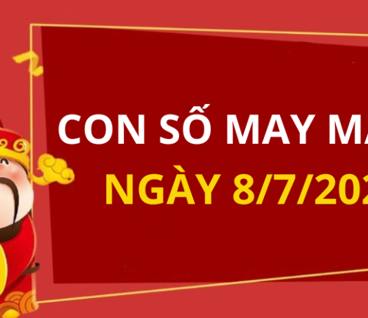 Con số may mắn hôm nay 8/7/2024 theo tuổi của bạn: Số may đón lộc