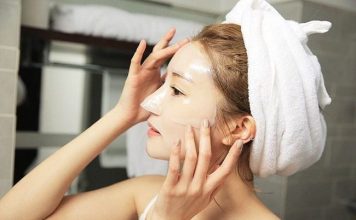 4 lưu ý khi đắp mặt nạ làm đẹp da