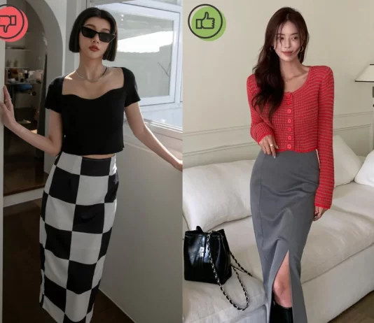 5 món thời trang lỗi mốt không nên mặc trong mùa thu