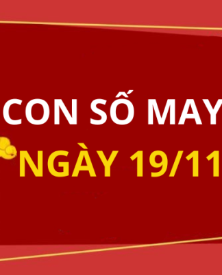 Con số may mắn hôm nay 19/11/2024 theo năm sinh: Tìm ra con số vượng lộc hợp tuổi bạn