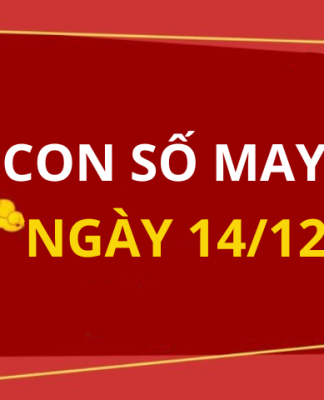 Con số may mắn hôm nay 14/12/2024 theo năm sinh: Tìm số giúp bạn đón lộc lớn
