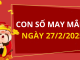 Con số may mắn hôm nay 27/2/2025 theo năm sinh: Tìm số giúp bạn đón lộc lớn