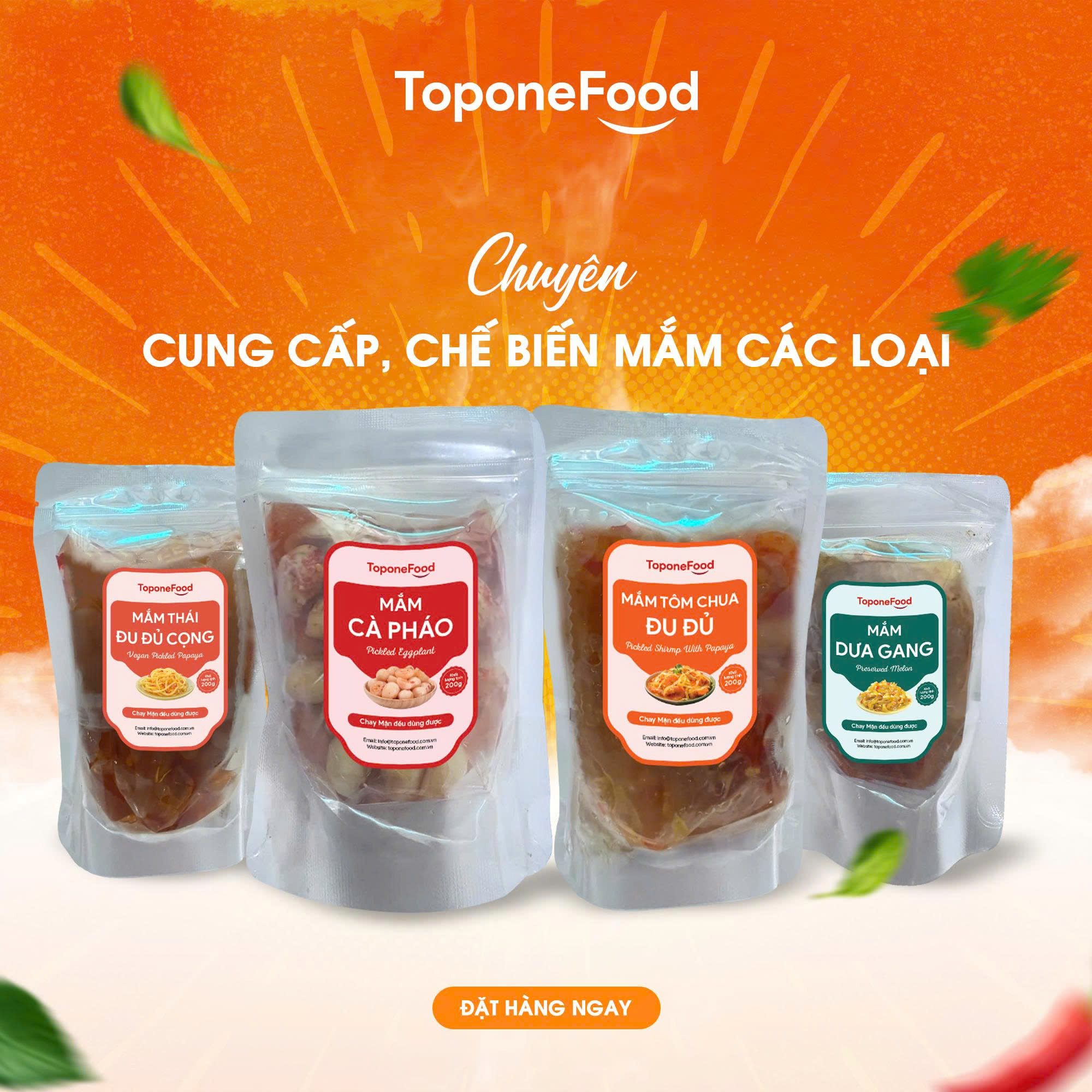 Banner Top One Food