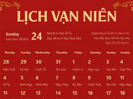 Xem ngày tốt xấu hôm nay chuẩn xác nhất
