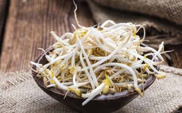 5 lợi ích sức khỏe của giá đỗ ít người biết