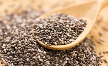 5 thực phẩm không nên kết hợp với hạt chia