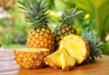 5 lợi ích tuyệt vời khi ăn dứa thường xuyên