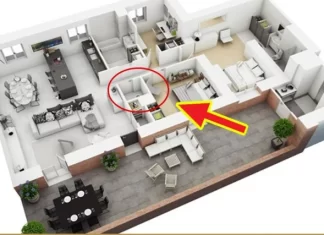 6 vị trí không nên xây nhà vệ sinh