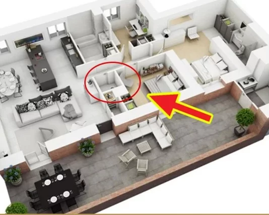 6 vị trí không nên xây nhà vệ sinh