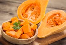 5 lợi ích bất ngờ khi ăn bí đỏ thường xuyên