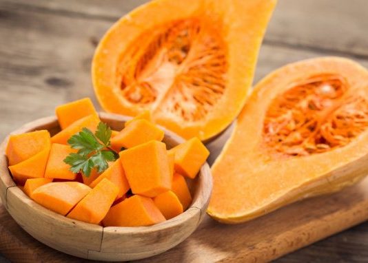 5 lợi ích bất ngờ khi ăn bí đỏ thường xuyên