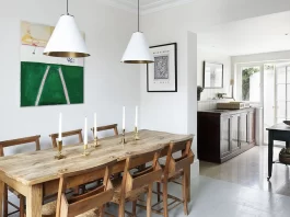 6 cách làm mới ngôi nhà mà không tốn tiền