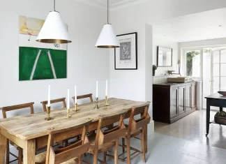 6 cách làm mới ngôi nhà mà không tốn tiền